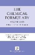 Chemical Formulary Volume 33