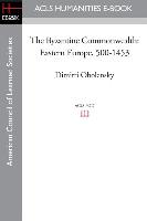 The Byzantine Commonwealth: Eastern Europe, 500-1453