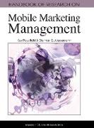 Handbook of Research on Mobile Marketing Management