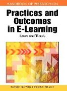 Handbook of Research on Practices and Outcomes in E-Learning