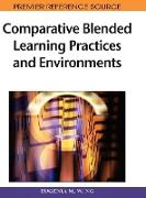 Comparative Blended Learning Practices and Environments