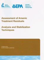 Assessment of Arsenic Treatment Residuals: Analysis and Stabilization Techniques