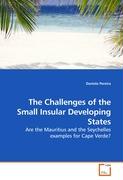 The Challenges of the Small Insular Developing States
