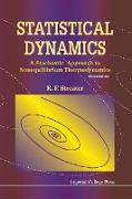 STATISTICAL DYNAMICS