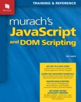 Murach's JavaScript & DOM Scripting