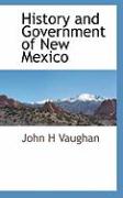 History and Government of New Mexico