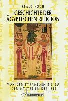 Geschichte der ägyptischen Religion