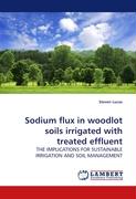 Sodium flux in woodlot soils irrigated with treated effluent