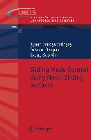 Sliding Mode Control Using Novel Sliding Surfaces