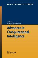 Advances in Computational Intelligence