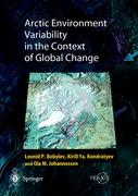 Arctic Environment Variability in the Context of Global Change