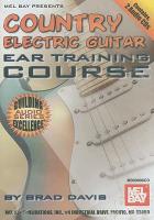 Country Electric Guitar Ear Training Course