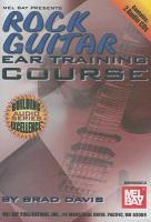 Rock Guitar Ear Training Course