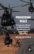 Privatising Peace