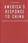 America’s Response to China