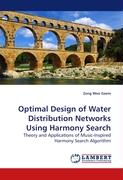 Optimal Design of Water Distribution Networks Using Harmony Search