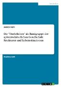 Die "Unehrlichen" als Randgruppe der spätmittelalterlichen Gesellschaft: Strukturen und Lebenssituationen