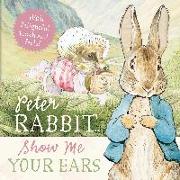 Peter Rabbit Show Me Your Ears