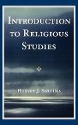 Introduction to Religious Studies