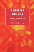 Gandhi and Bin Laden