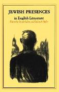 Jewish Presences in English Literature