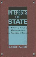 Interests of State