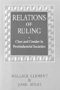 Relations of Ruling