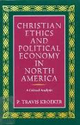 Christian Ethics and Political Economy in North America