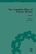 Complete Plays of Frances Burney,