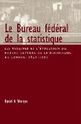 Le Bureau federal de la statistique