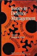 Issues In Defence Management