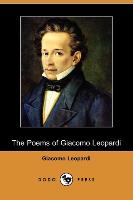 The Poems of Giacomo Leopardi (Dodo Press)