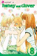 Honey and Clover, Vol. 8