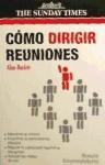 Cómo dirigir reuniones