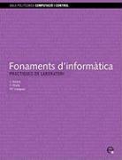 Fonaments D'Informtica. Prctiques de Laboratori