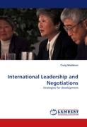 International Leadership and Negotiations