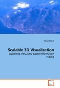 Scalable 3D Visualization