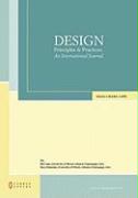 Design Principles and Practices: An International Journal: Volume 3, Number 3