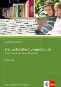 Deutsche Literaturgeschichte. Von den Anfängen bis zur Gegenwart