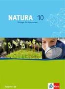 Natura Biologie für Gymnasien. Schülerband 10. Schuljahr. G8. Ausgabe für Bayern