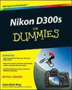 Nikon D300s for Dummies