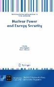 Nuclear Power and Energy Security