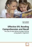 Effective EFL Reading Comprehension and Recall