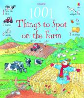 1001 Things to Spot on the Farm