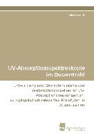 UV-Absorptionsspektroskopie im Düsenstrahl