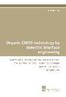 Organic CMOS technology by dielectric interface engineering