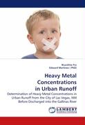 Heavy Metal Concentrations in Urban Runoff