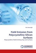 Field Emission from Polycrystalline Silicon Surfaces
