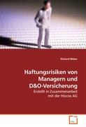 Haftungsrisiken von Managern und D