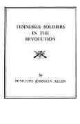 Tennessee Soldiers in the Revolution